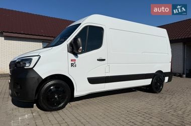 Вантажний фургон Renault Master 2021 в Києві