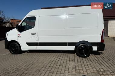 Вантажний фургон Renault Master 2021 в Києві