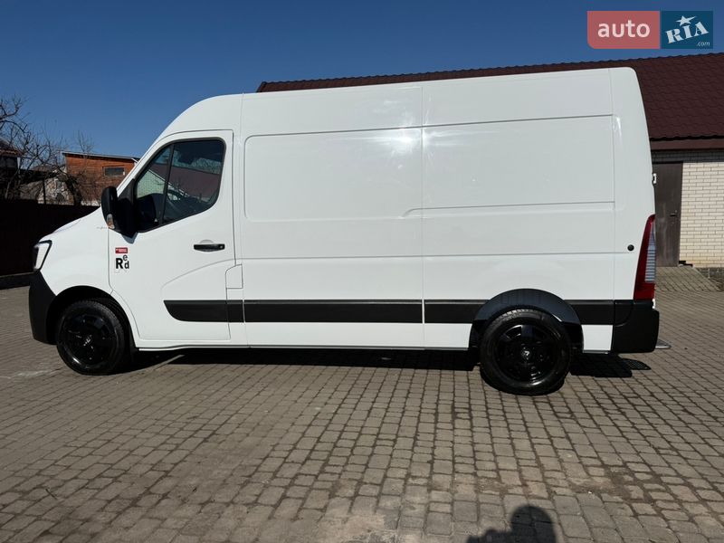 Вантажний фургон Renault Master 2021 в Києві