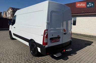 Вантажний фургон Renault Master 2021 в Києві