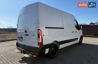 Вантажний фургон Renault Master 2021 в Києві