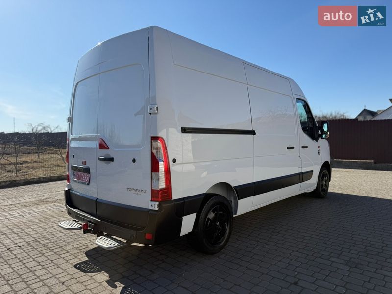 Вантажний фургон Renault Master 2021 в Києві