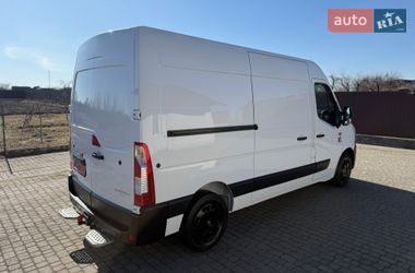 Грузовой фургон Renault Master 2021 в Киеве