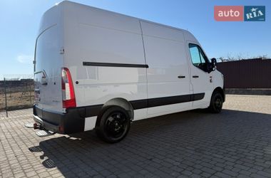 Вантажний фургон Renault Master 2021 в Києві