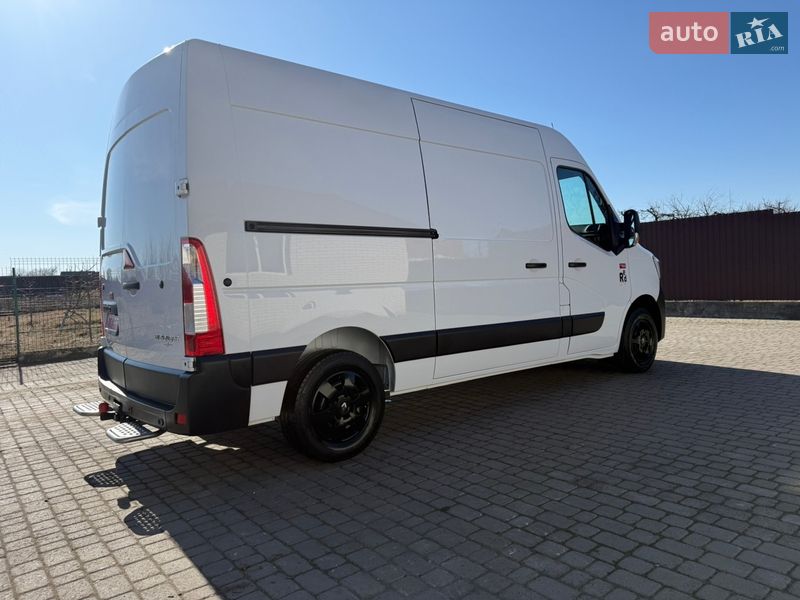 Вантажний фургон Renault Master 2021 в Києві