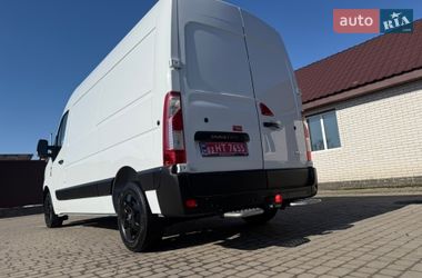Грузовой фургон Renault Master 2021 в Киеве