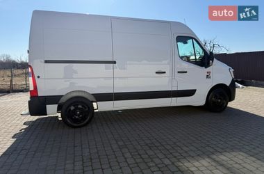Вантажний фургон Renault Master 2021 в Києві