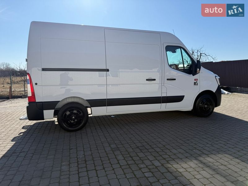 Вантажний фургон Renault Master 2021 в Києві