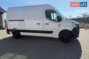 Вантажний фургон Renault Master 2021 в Києві