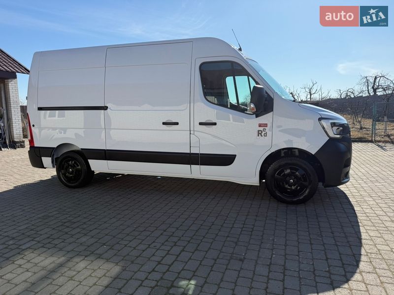 Вантажний фургон Renault Master 2021 в Києві