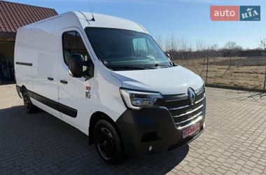 Грузовой фургон Renault Master 2021 в Киеве