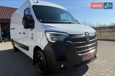 Вантажний фургон Renault Master 2021 в Києві