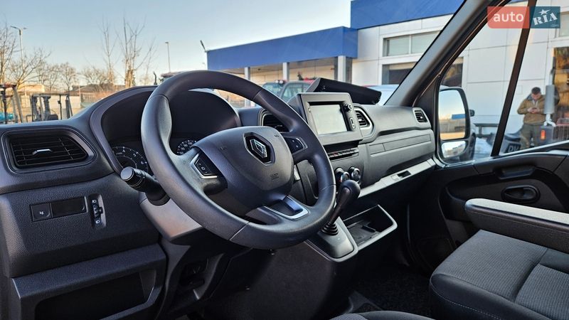Грузовой фургон Renault Master 2021 в Радомышле