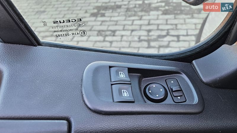 Грузовой фургон Renault Master 2021 в Радомышле