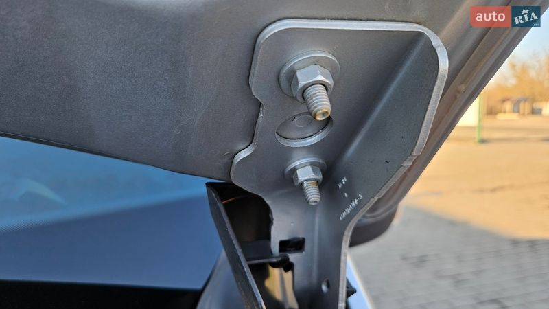 Грузовой фургон Renault Master 2021 в Радомышле