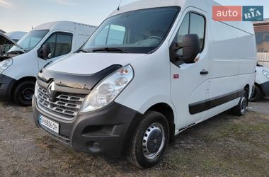 Грузовой фургон Renault Master 2016 в Ивано-Франковске
