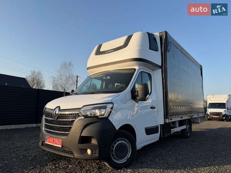 Тентованый Renault Master 2021 в Ковеле