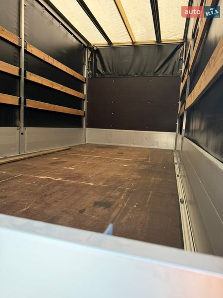 Тентованый Renault Master 2021 в Ковеле