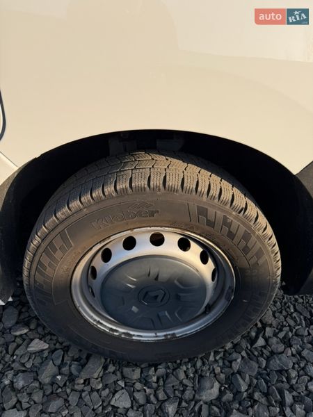 Тентованый Renault Master 2021 в Ковеле