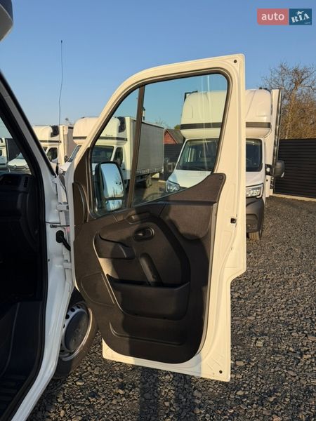 Тентованый Renault Master 2021 в Ковеле