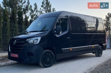 Грузовой фургон Renault Master 2021 в Луцке