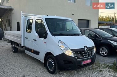Вантажопасажирський фургон Renault Master 2016 в Львові