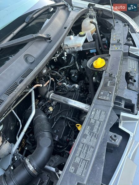 Грузопассажирский фургон Renault Master 2016 в Львове