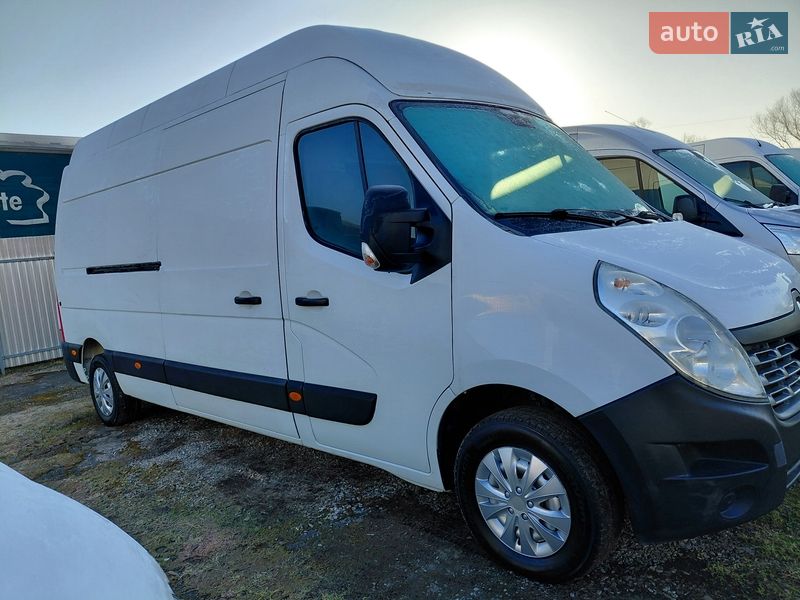 Renault Master 2016 Renault Master 2016