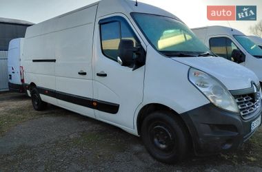 Микроавтобус грузовой (до 3,5т) Renault Master 2014 в Ивано-Франковске