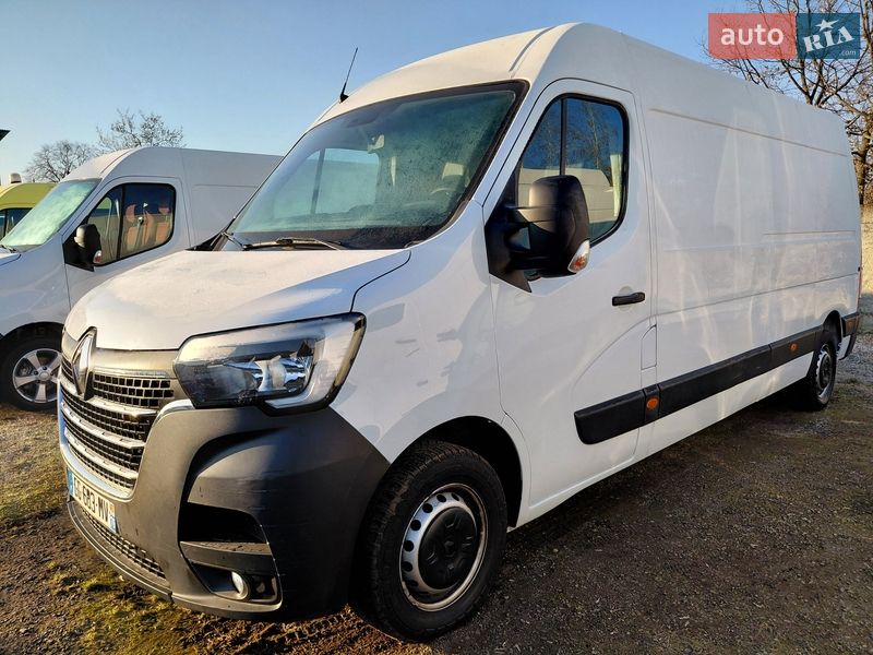Грузовой фургон Renault Master 2023 в Ивано-Франковске