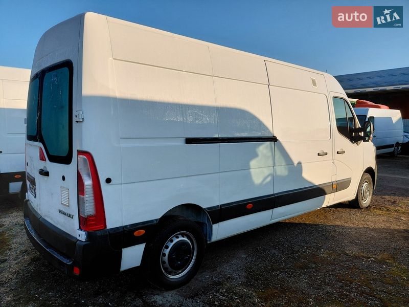 Грузовой фургон Renault Master 2023 в Ивано-Франковске