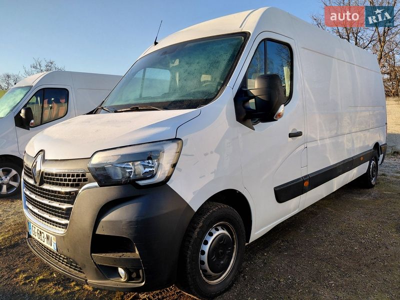 Грузовой фургон Renault Master 2023 в Ивано-Франковске