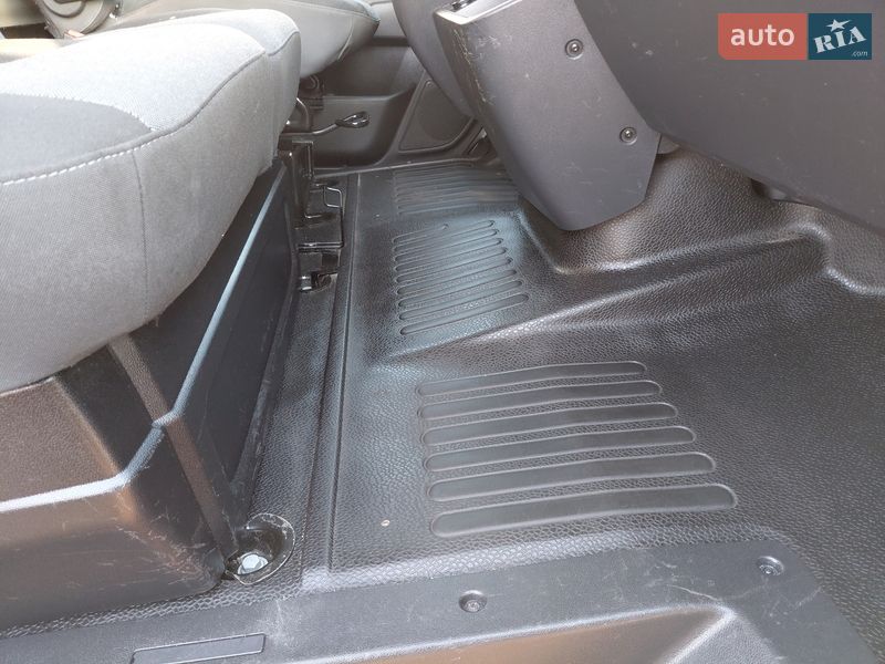 Грузовой фургон Renault Master 2023 в Ивано-Франковске