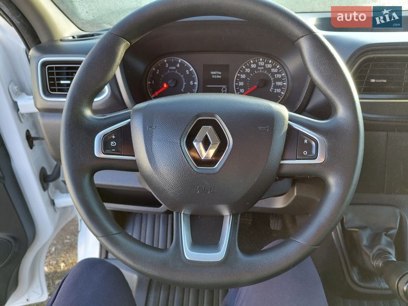 Грузовой фургон Renault Master 2023 в Ивано-Франковске