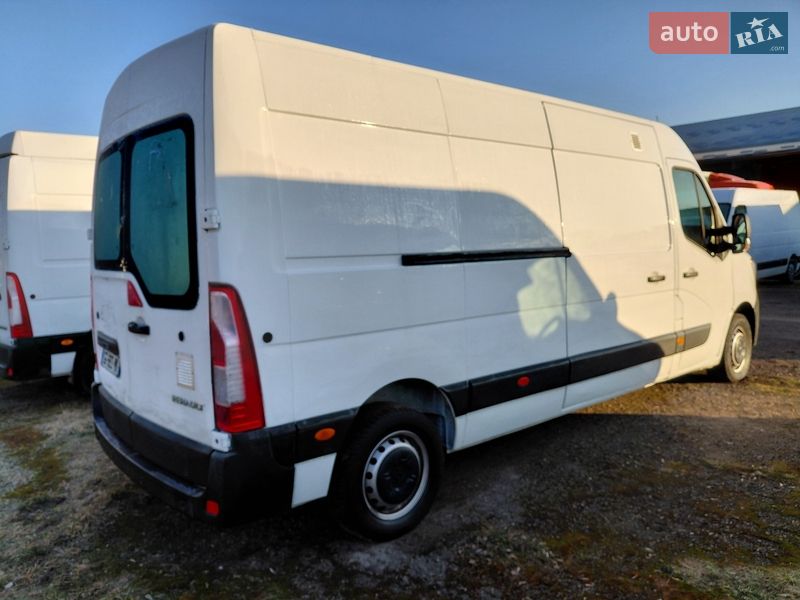 Грузовой фургон Renault Master 2023 в Ивано-Франковске