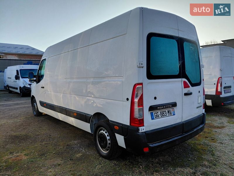Грузовой фургон Renault Master 2023 в Ивано-Франковске