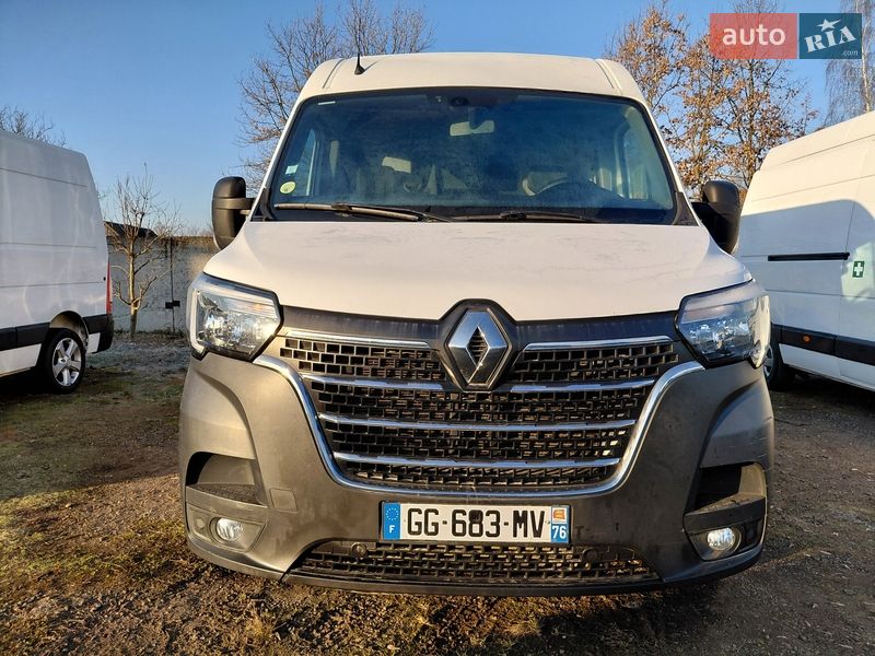 Грузовой фургон Renault Master 2023 в Ивано-Франковске