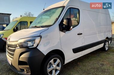 Грузовой фургон Renault Master 2022 в Ивано-Франковске