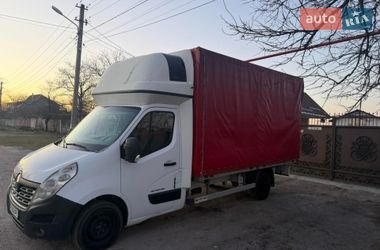 Борт Renault Master 2015 в Дніпрі