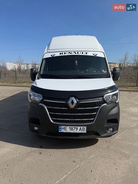 Renault Master 2020 Renault Master 2020
