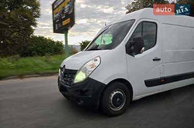 Грузовой фургон Renault Master 2018 в Черновцах Грузовой фургон Renault Master 2018 в Черновцах