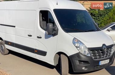 Грузовой фургон Renault Master 2018 в Черновцах