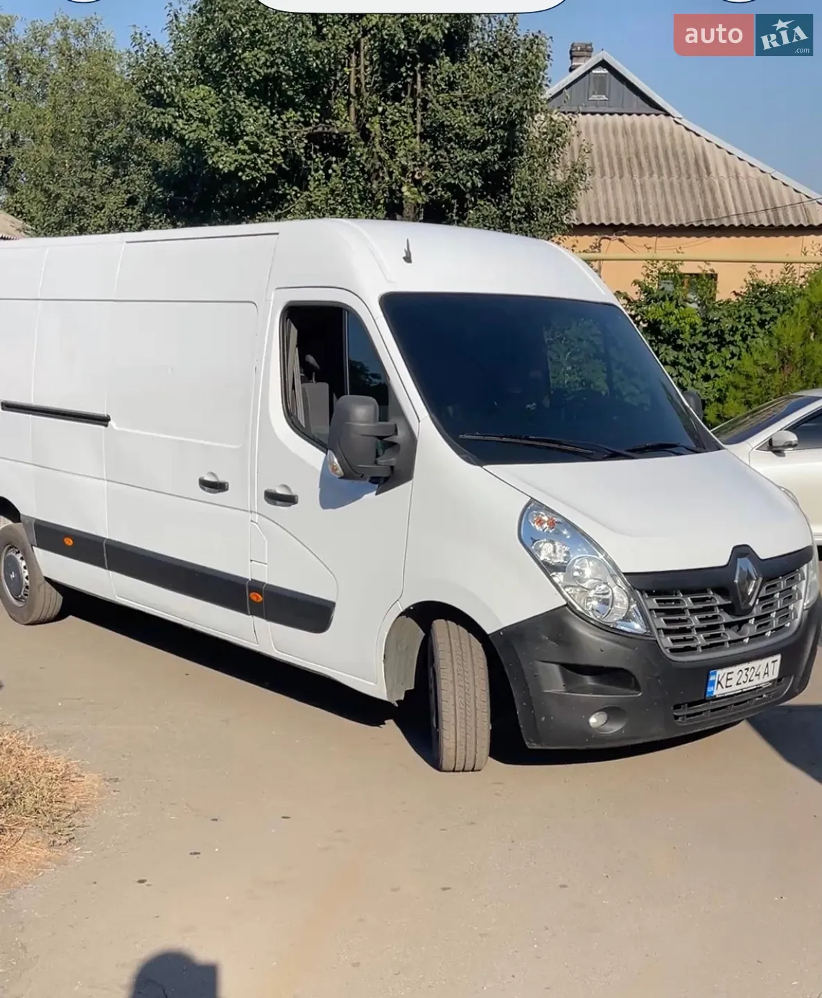 Renault Master 2018 VIN VF1MA000261930157 фото оголошення 3 з 9