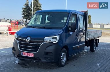 Платформа Renault Master 2023 в Луцке