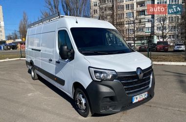 Вантажний фургон Renault Master 2021 в Києві