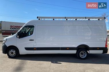 Грузовой фургон Renault Master 2021 в Киеве