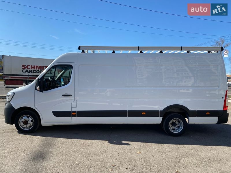 Грузовой фургон Renault Master 2021 в Киеве