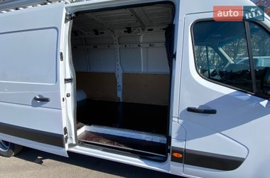 Грузовой фургон Renault Master 2021 в Киеве