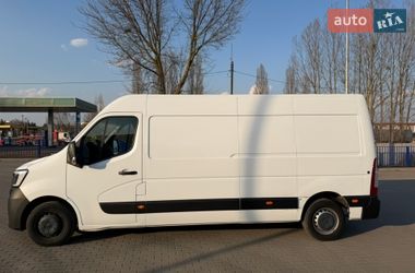 Грузовой фургон Renault Master 2021 в Ковеле