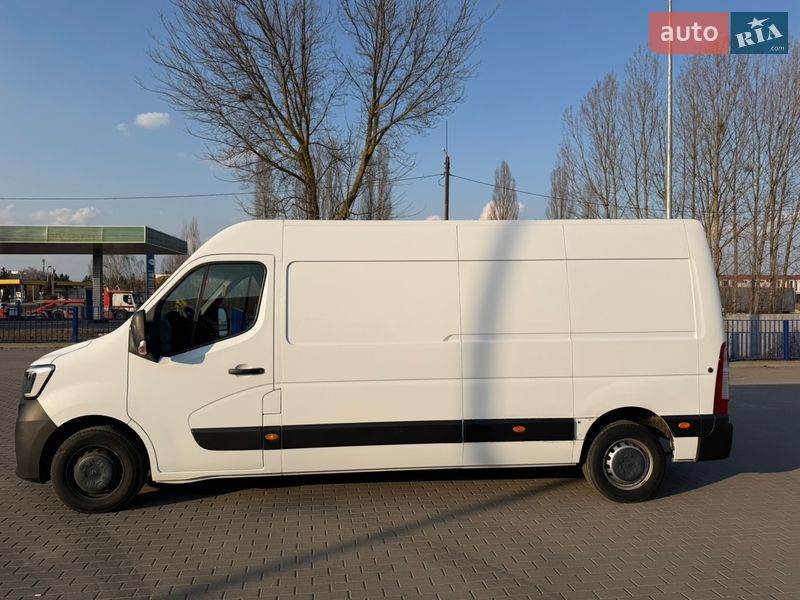 Грузовой фургон Renault Master 2021 в Ковеле